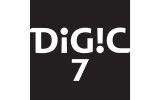 DIGIC7 B&W